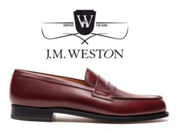 jm weston shoes toronto