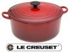 Le Creuset cocotte Fresnoy-le-Grand